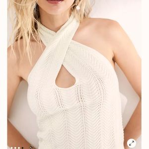 NWT free people ride the wave top